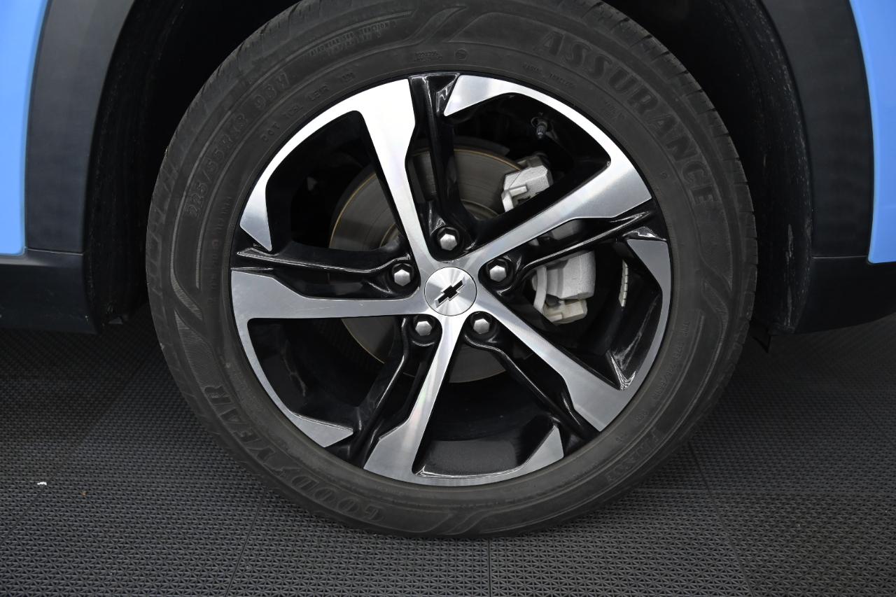 Chevrolet Trax 1RS 2024
