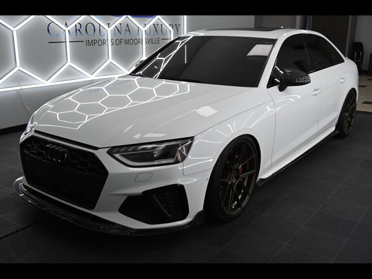 2020 Audi S4 Prestige quattro
