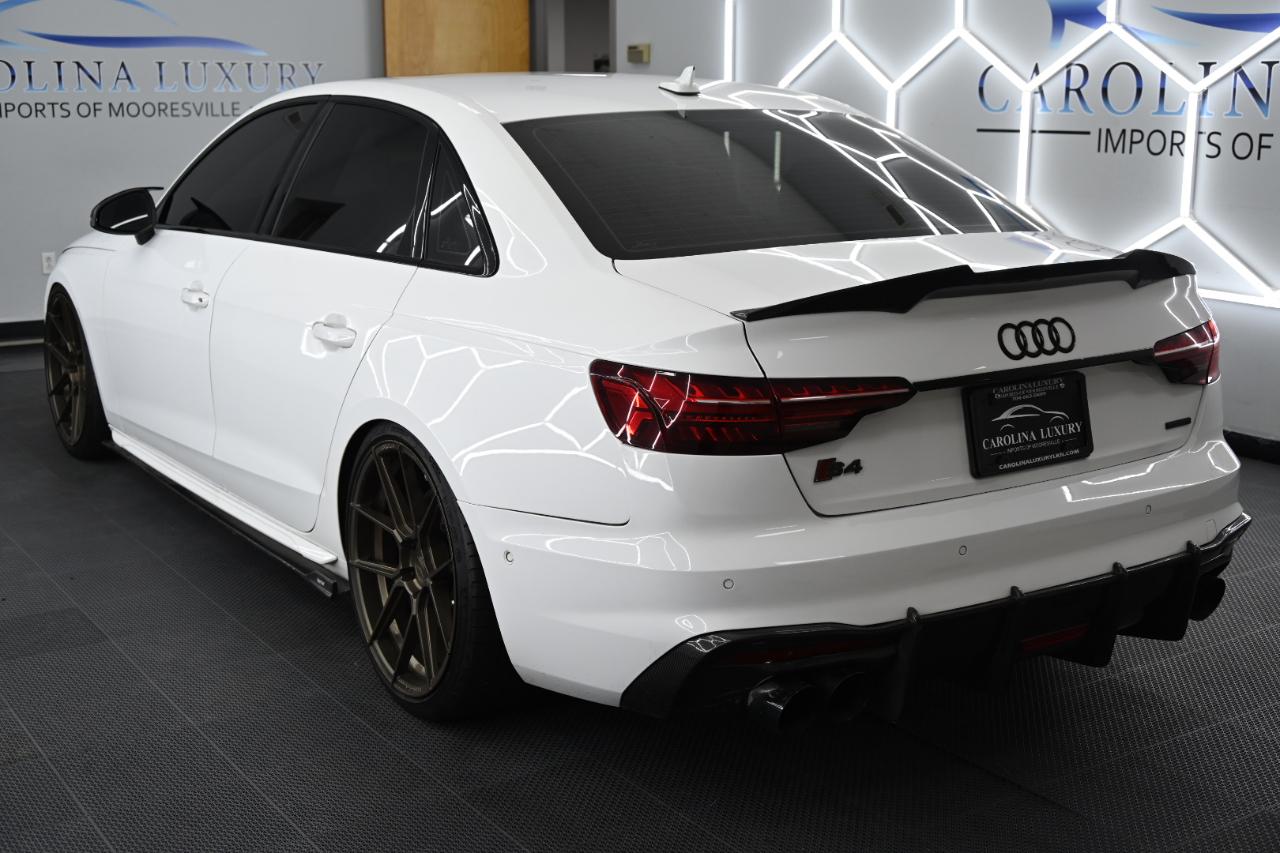 Audi S4 Prestige quattro 2020