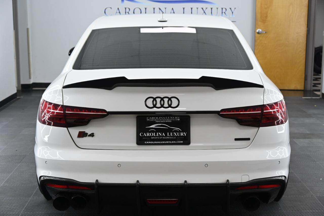 Audi S4 Prestige quattro 2020