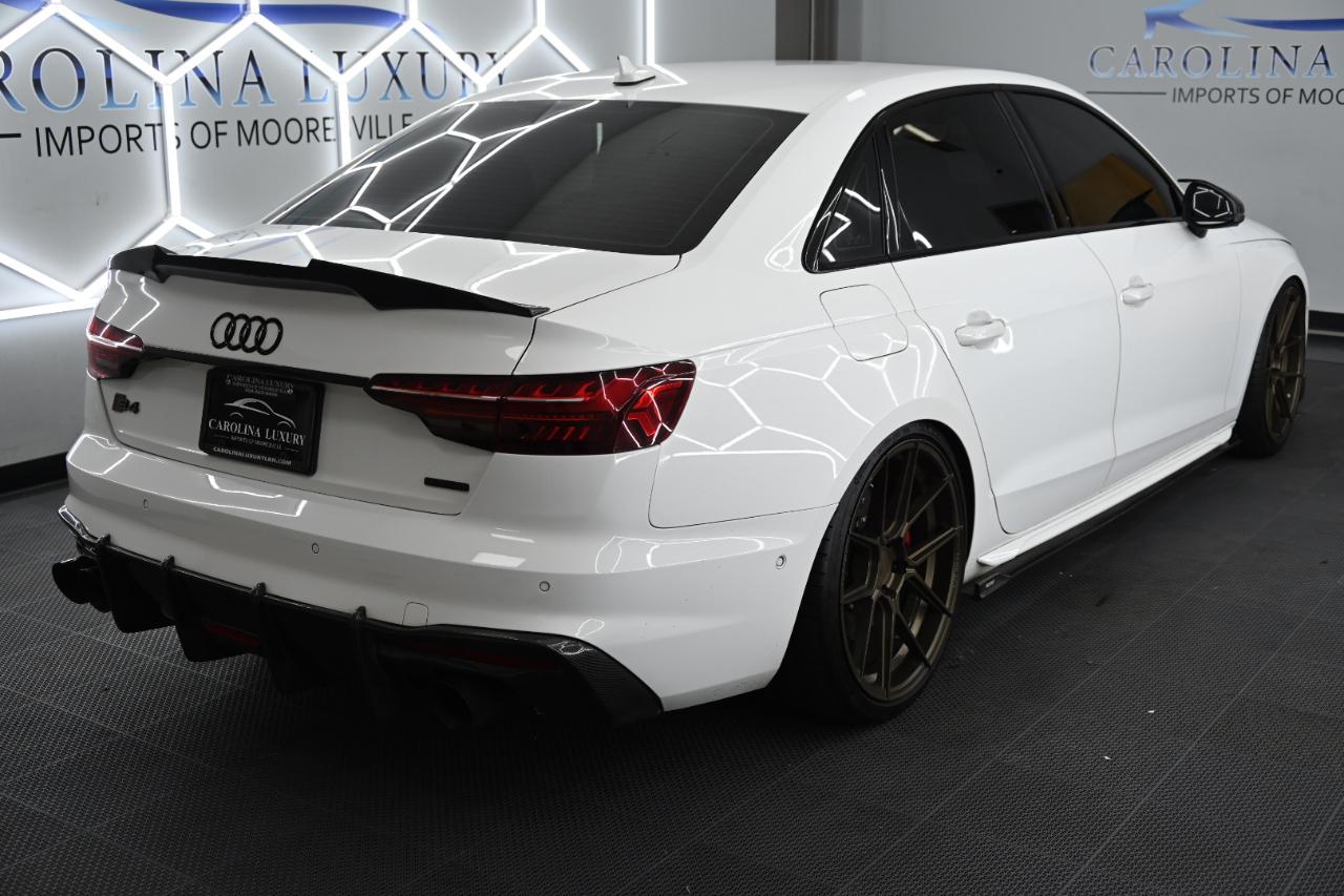 Audi S4 Prestige quattro 2020