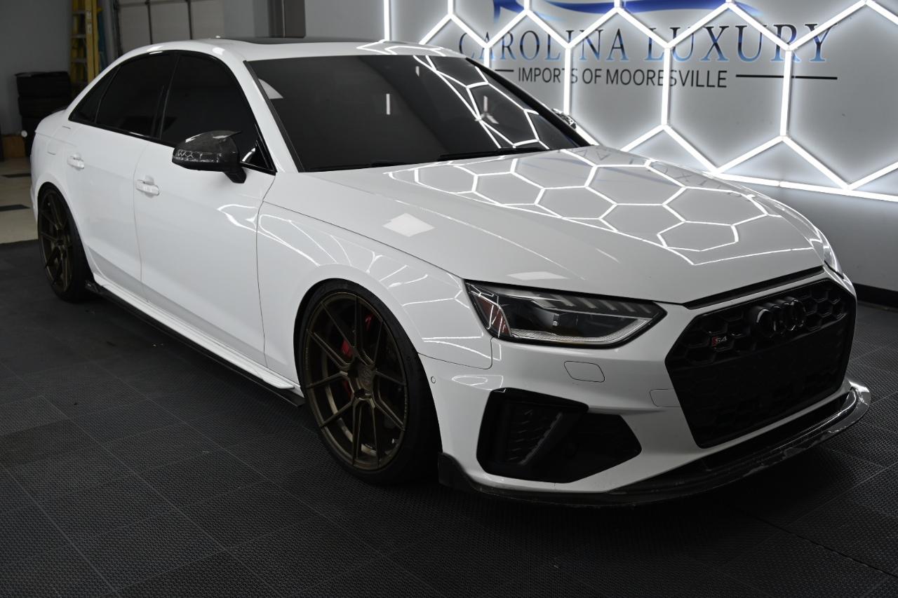 Audi S4 Prestige quattro 2020