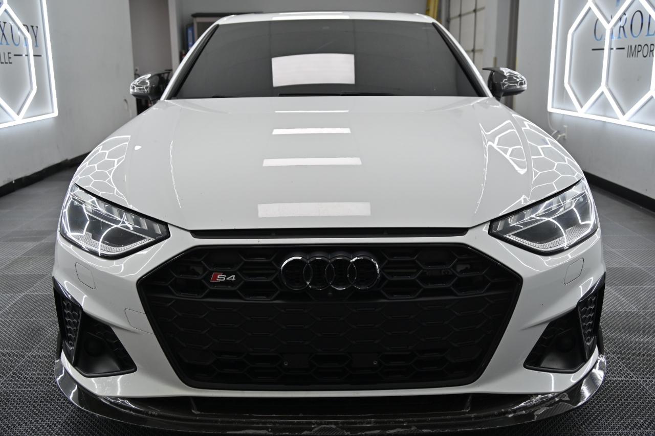 Audi S4 Prestige quattro 2020