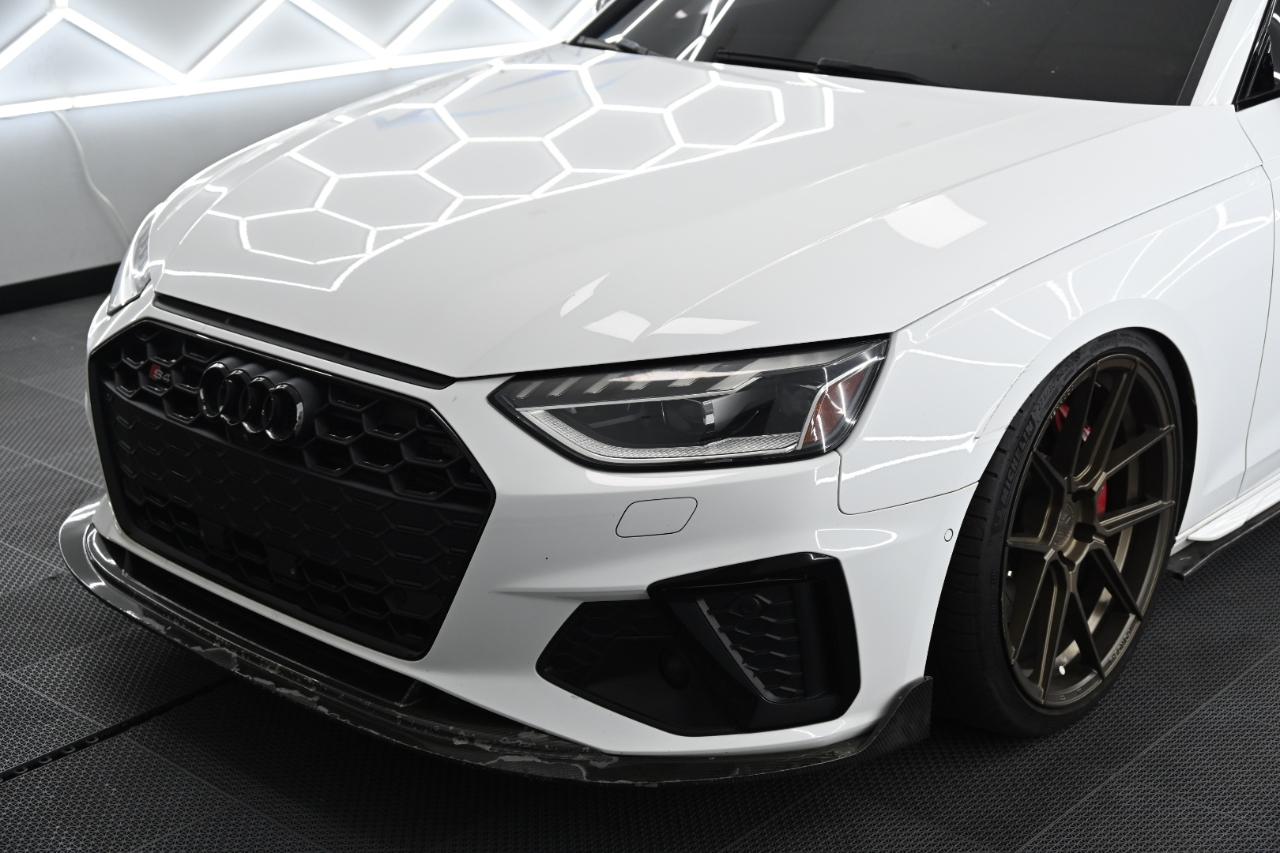 Audi S4 Prestige quattro 2020