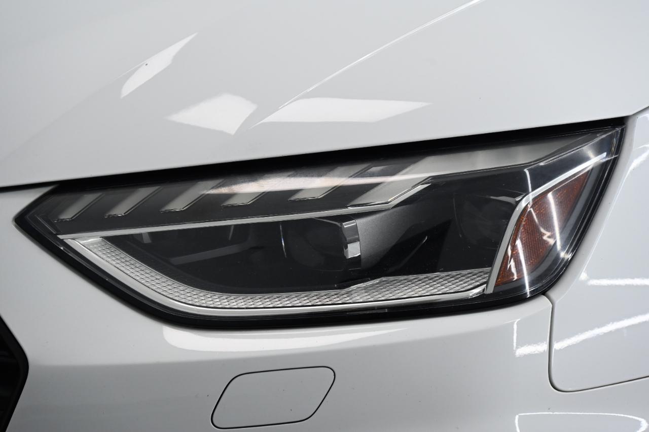 Audi S4 Prestige quattro 2020