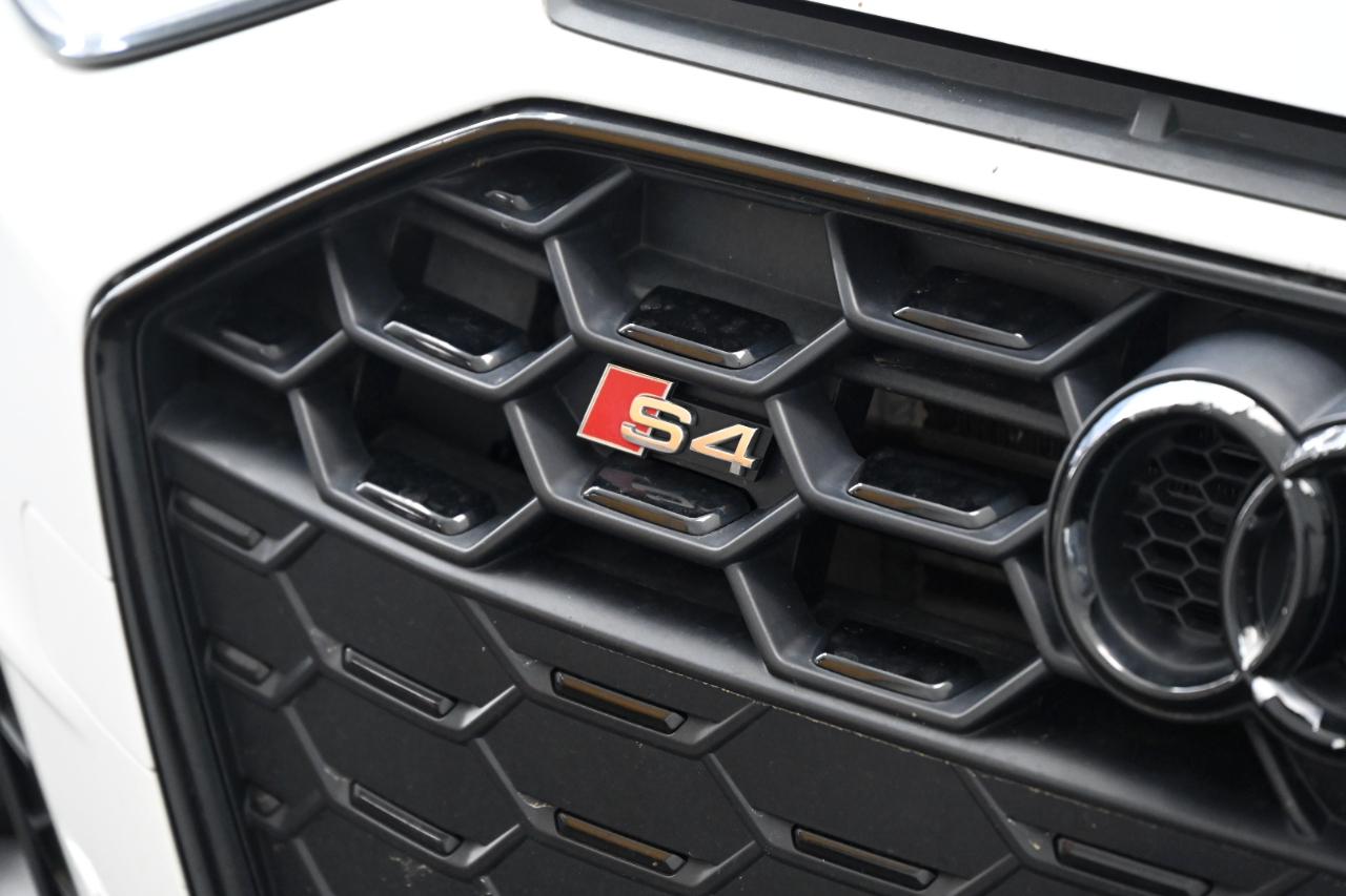 Audi S4 Prestige quattro 2020