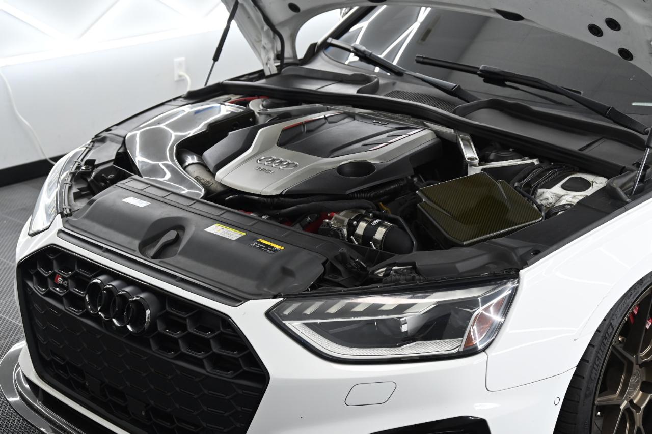 Audi S4 Prestige quattro 2020