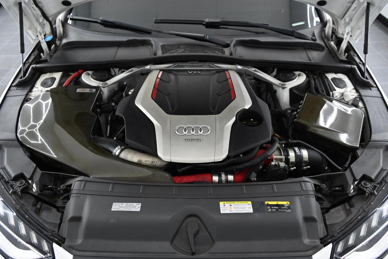 Audi S4 Prestige quattro 2020