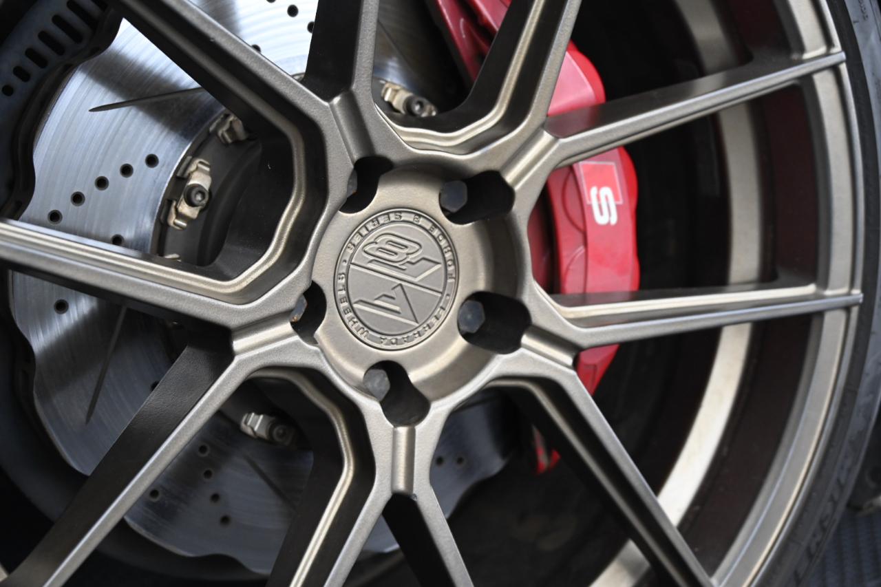 Audi S4 Prestige quattro 2020