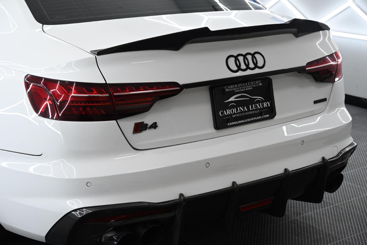 Audi S4 Prestige quattro 2020