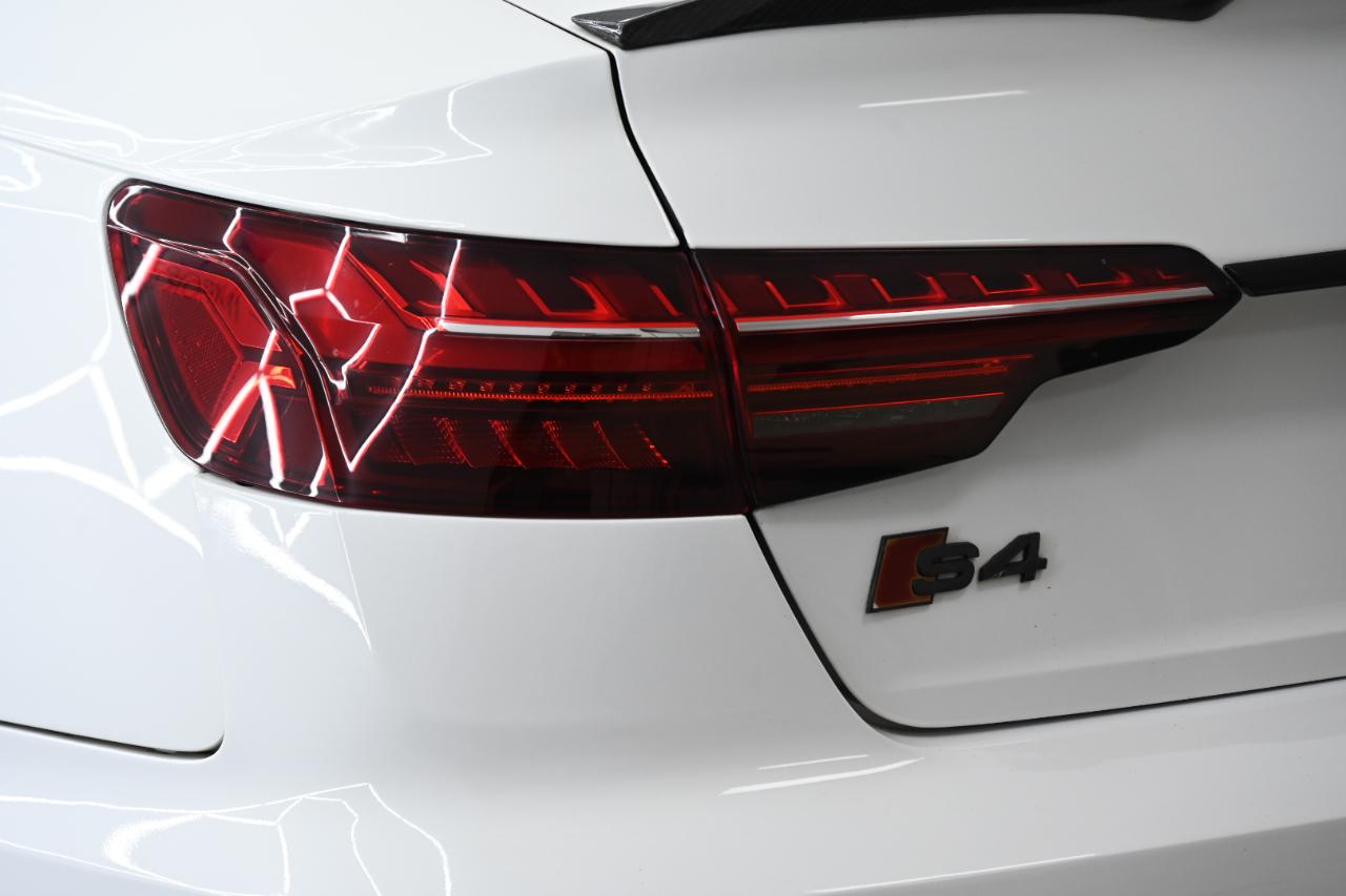 Audi S4 Prestige quattro 2020