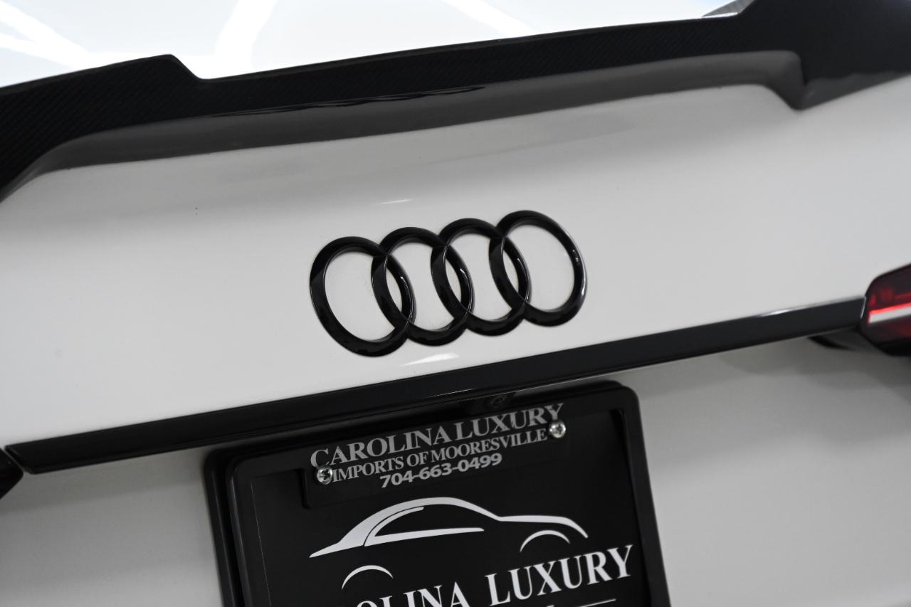 Audi S4 Prestige quattro 2020