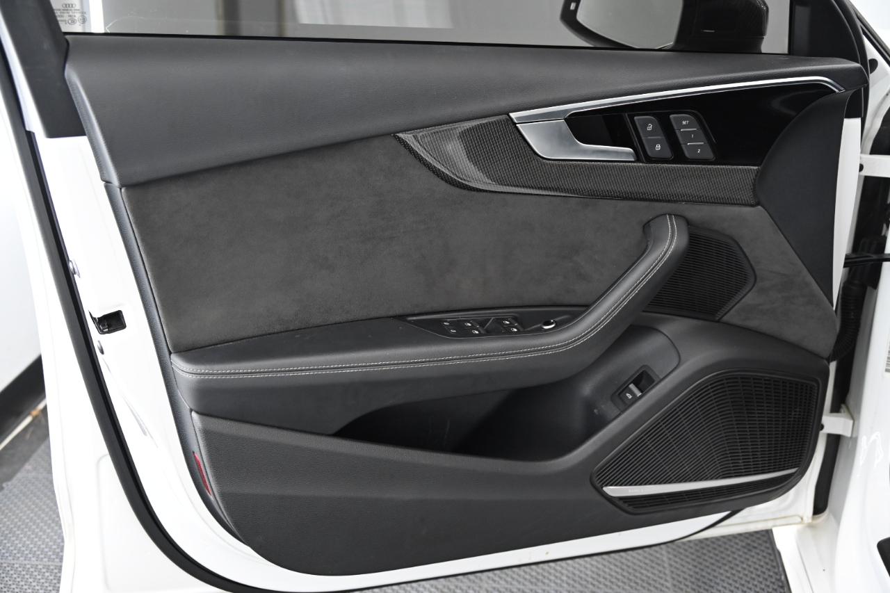 Audi S4 Prestige quattro 2020