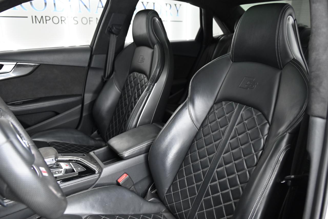 Audi S4 Prestige quattro 2020