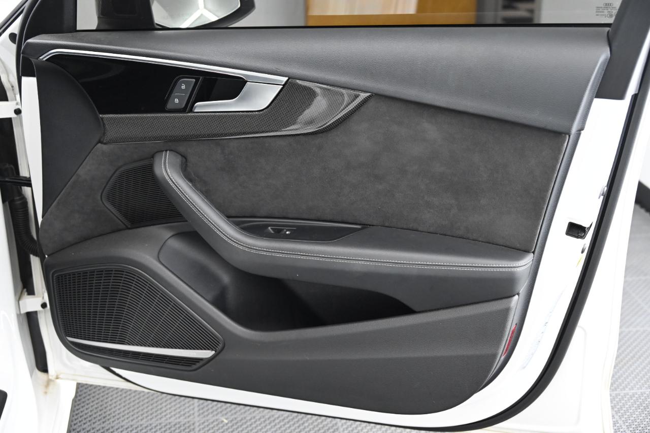 Audi S4 Prestige quattro 2020