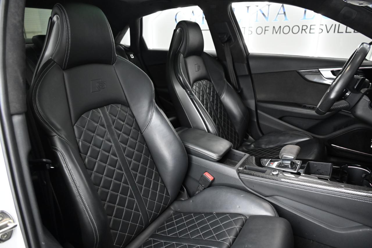 Audi S4 Prestige quattro 2020