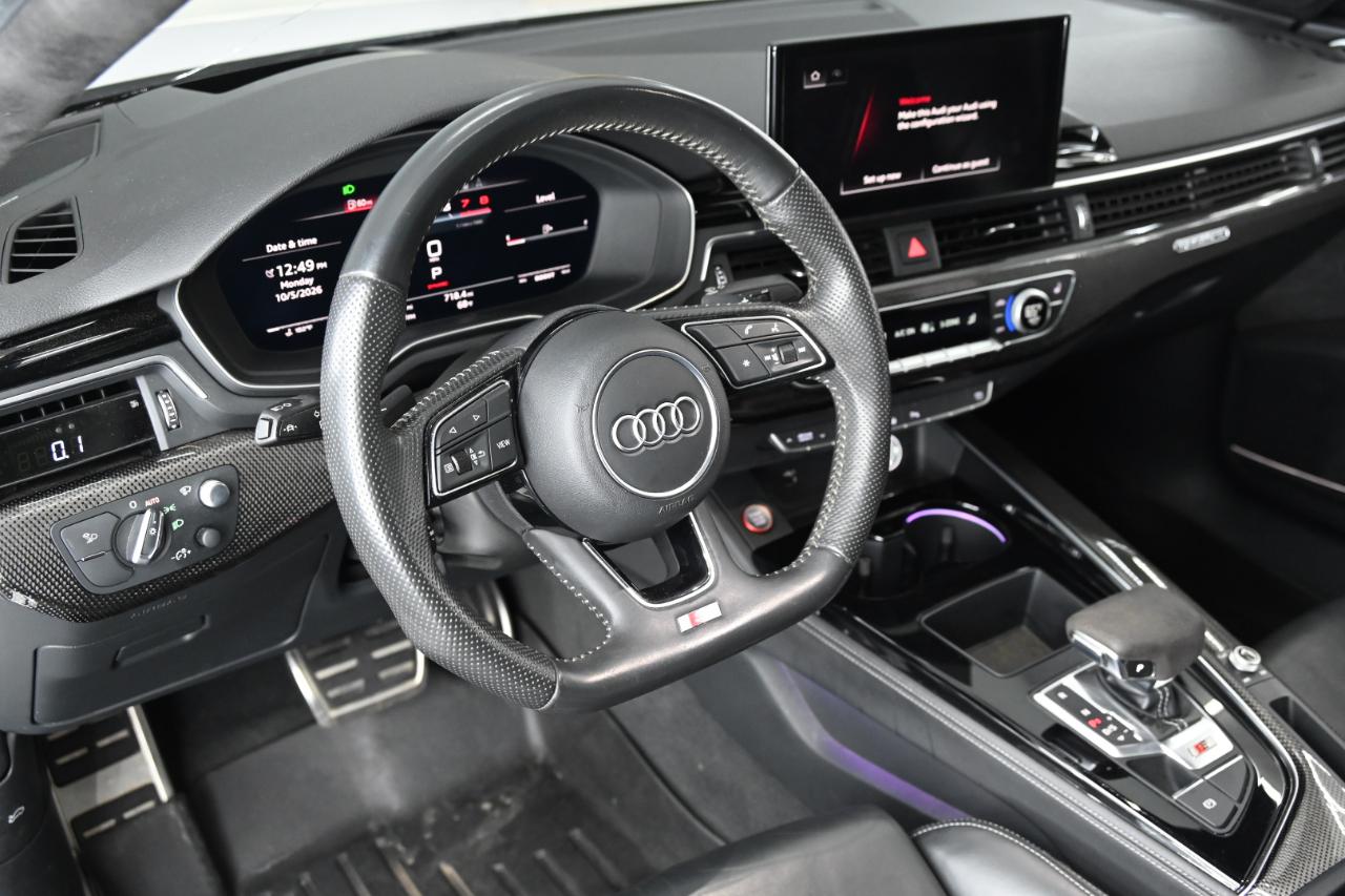Audi S4 Prestige quattro 2020