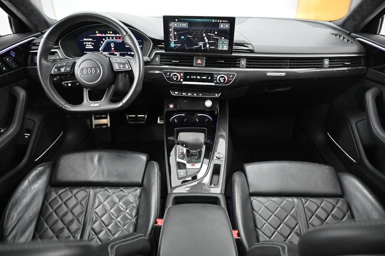 Audi S4 Prestige quattro 2020