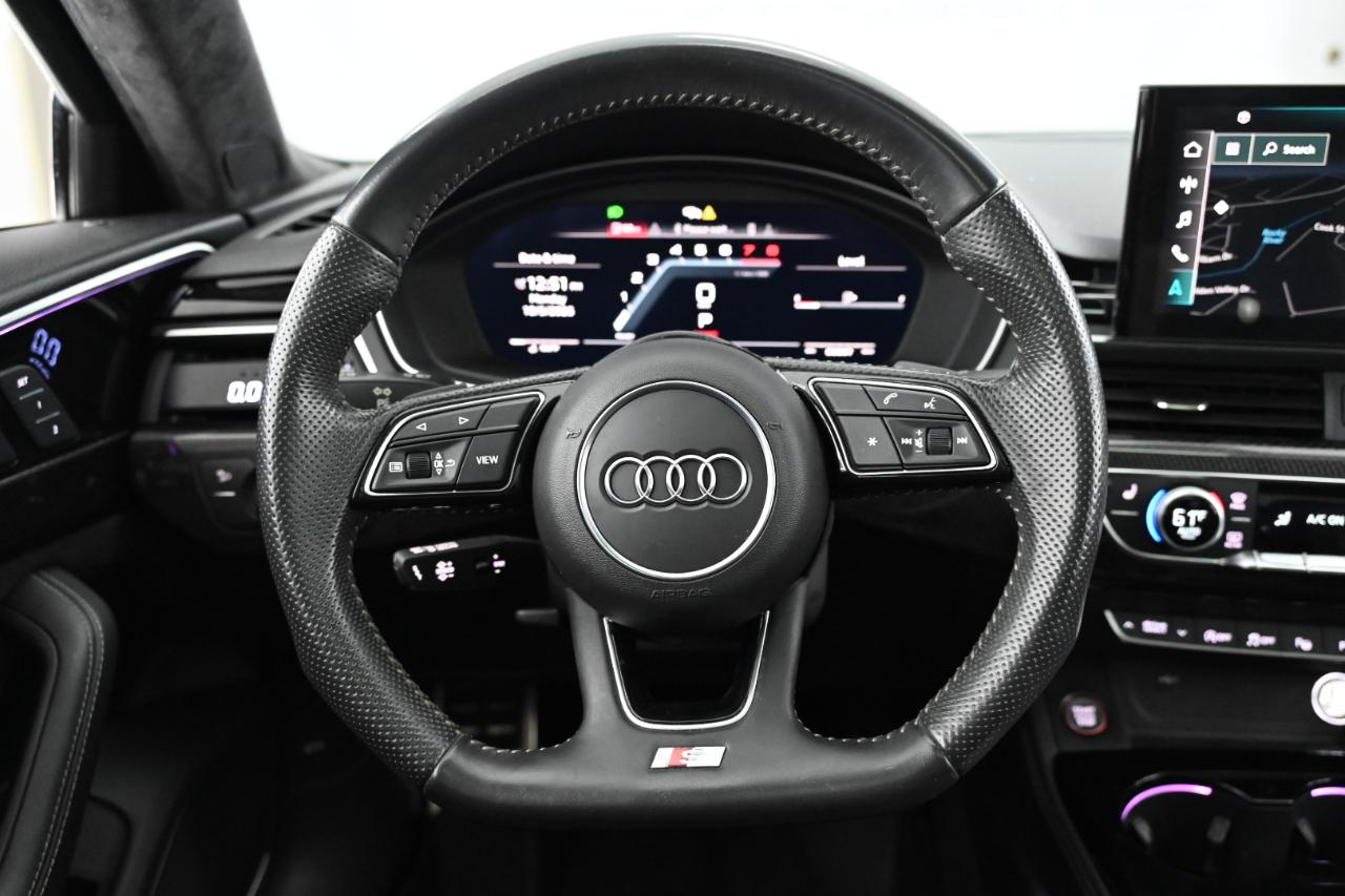 Audi S4 Prestige quattro 2020