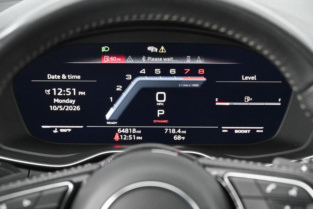 Audi S4 Prestige quattro 2020