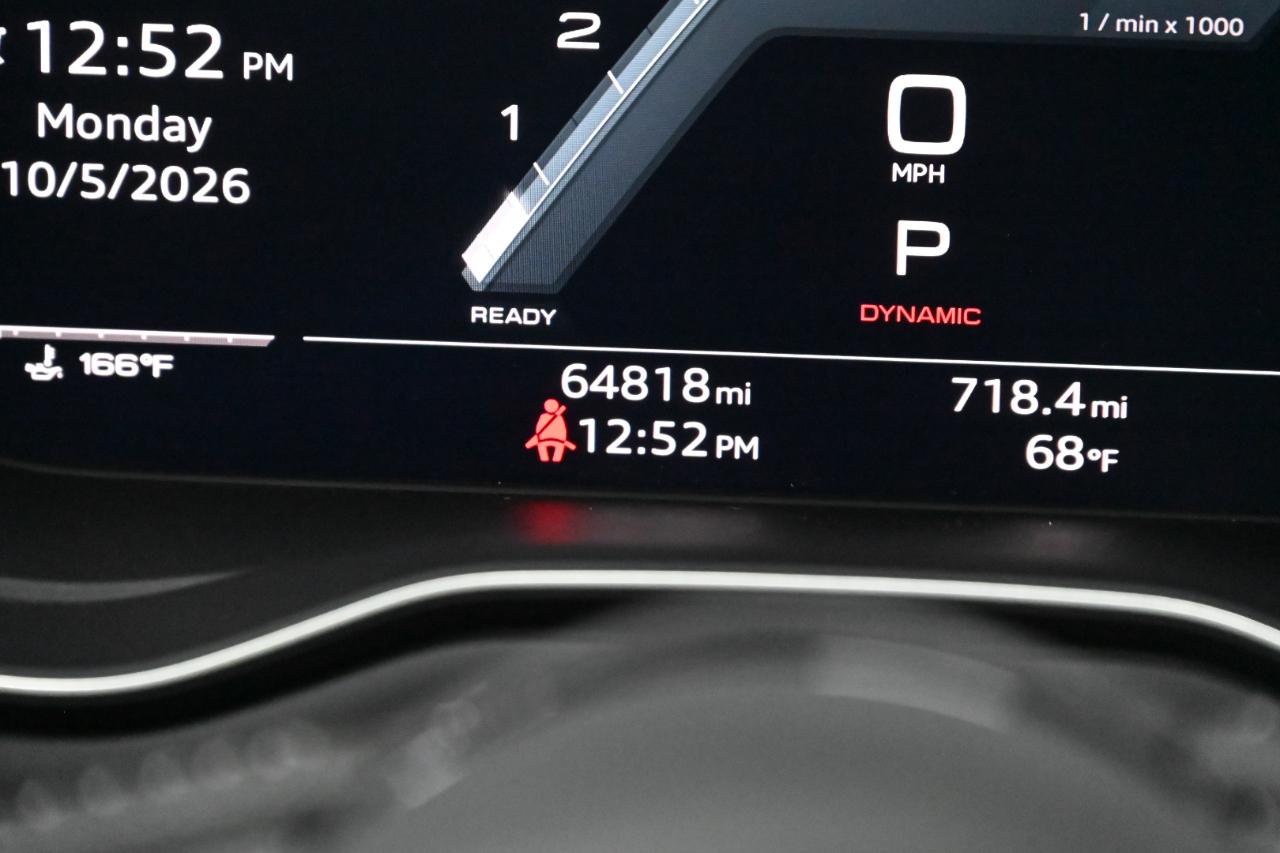Audi S4 Prestige quattro 2020