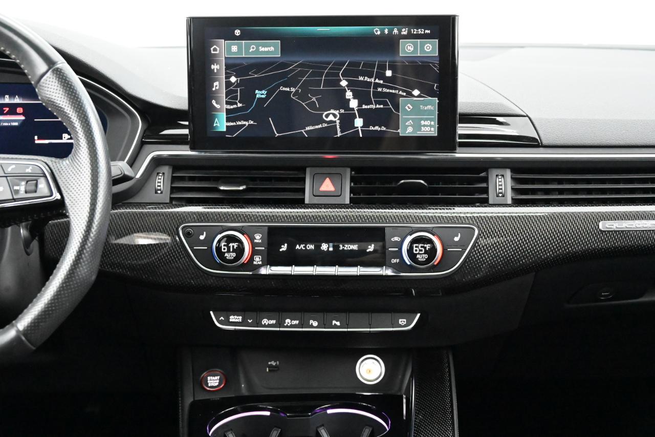Audi S4 Prestige quattro 2020