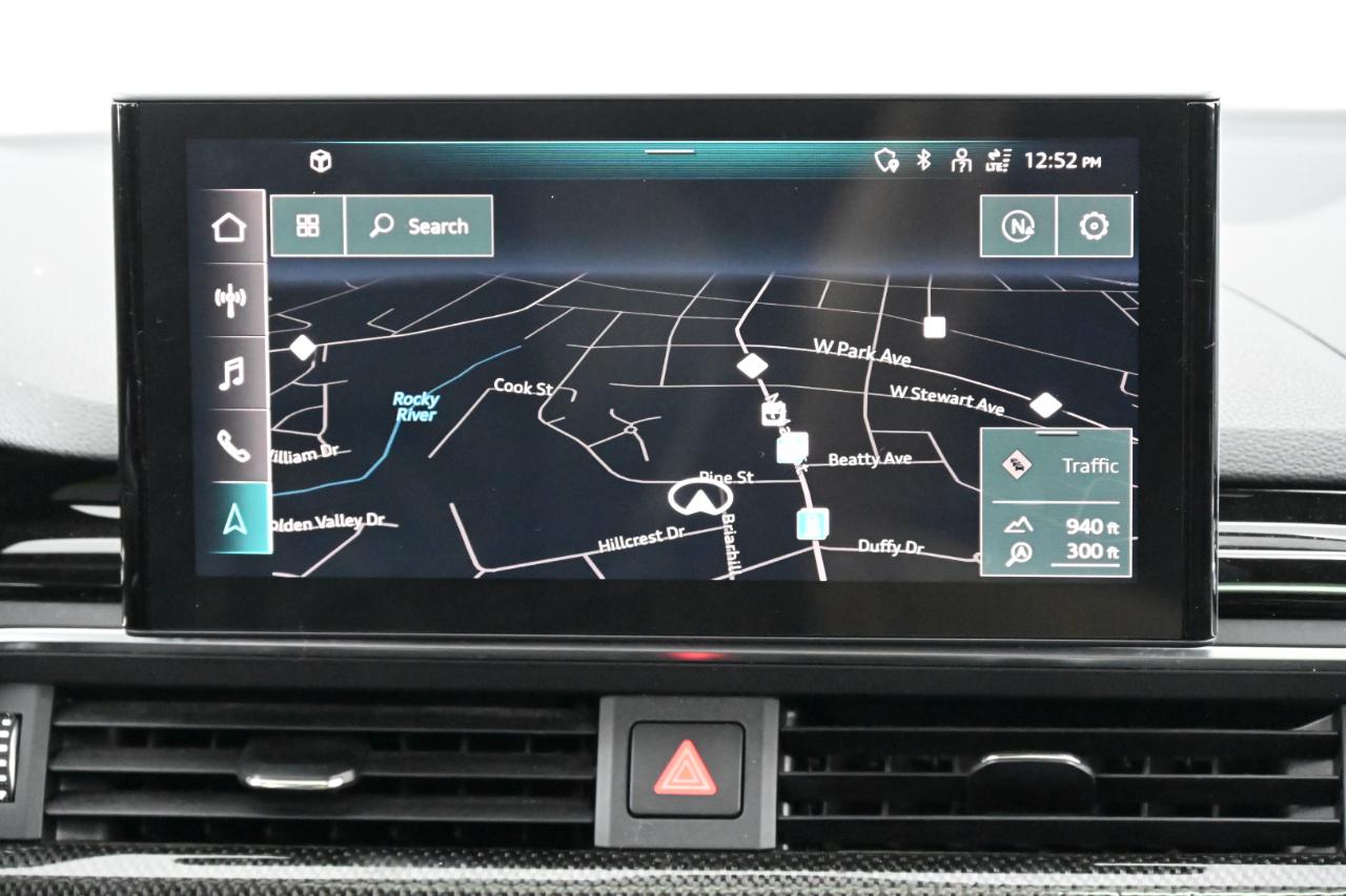 Audi S4 Prestige quattro 2020