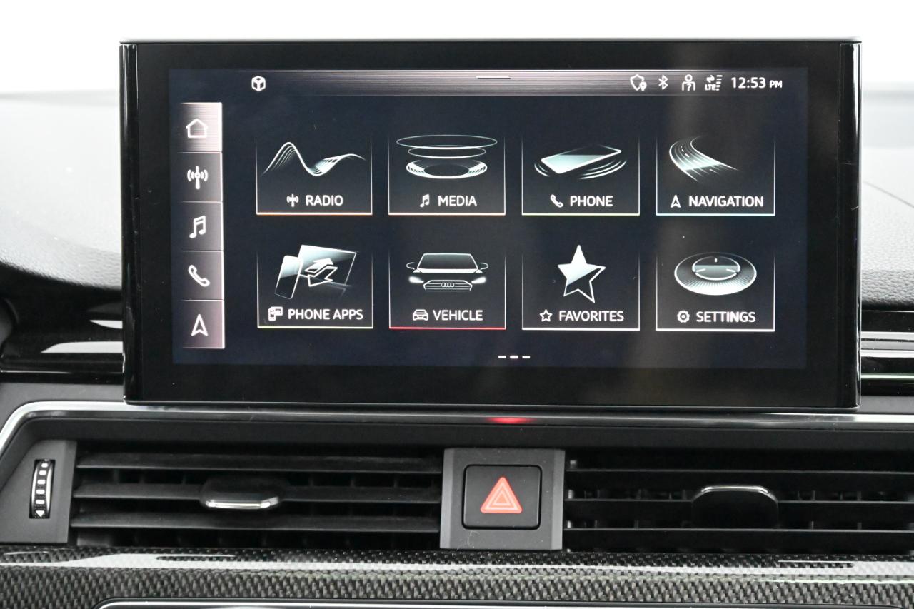 Audi S4 Prestige quattro 2020