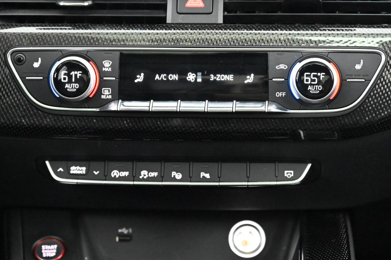 Audi S4 Prestige quattro 2020