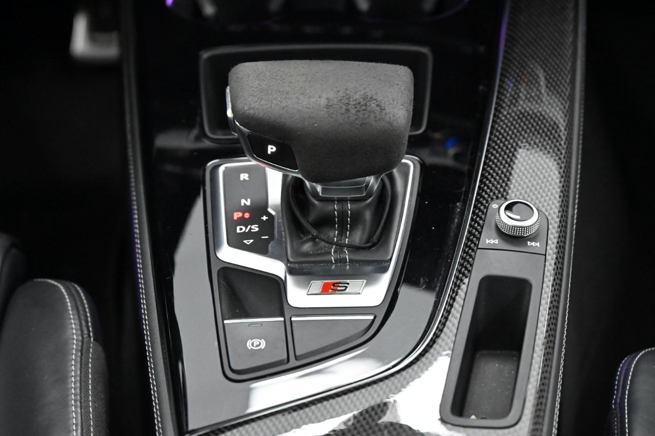 Audi S4 Prestige quattro 2020