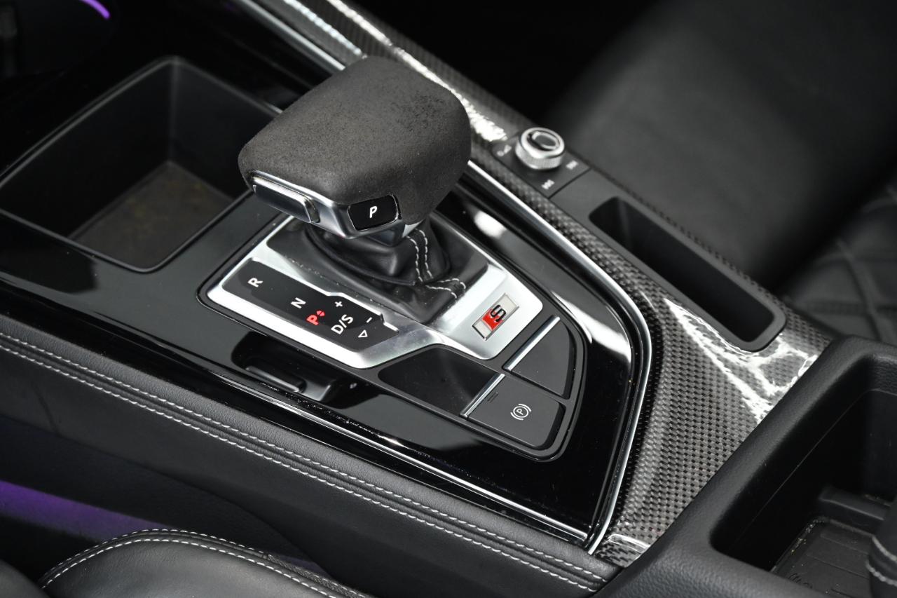 Audi S4 Prestige quattro 2020