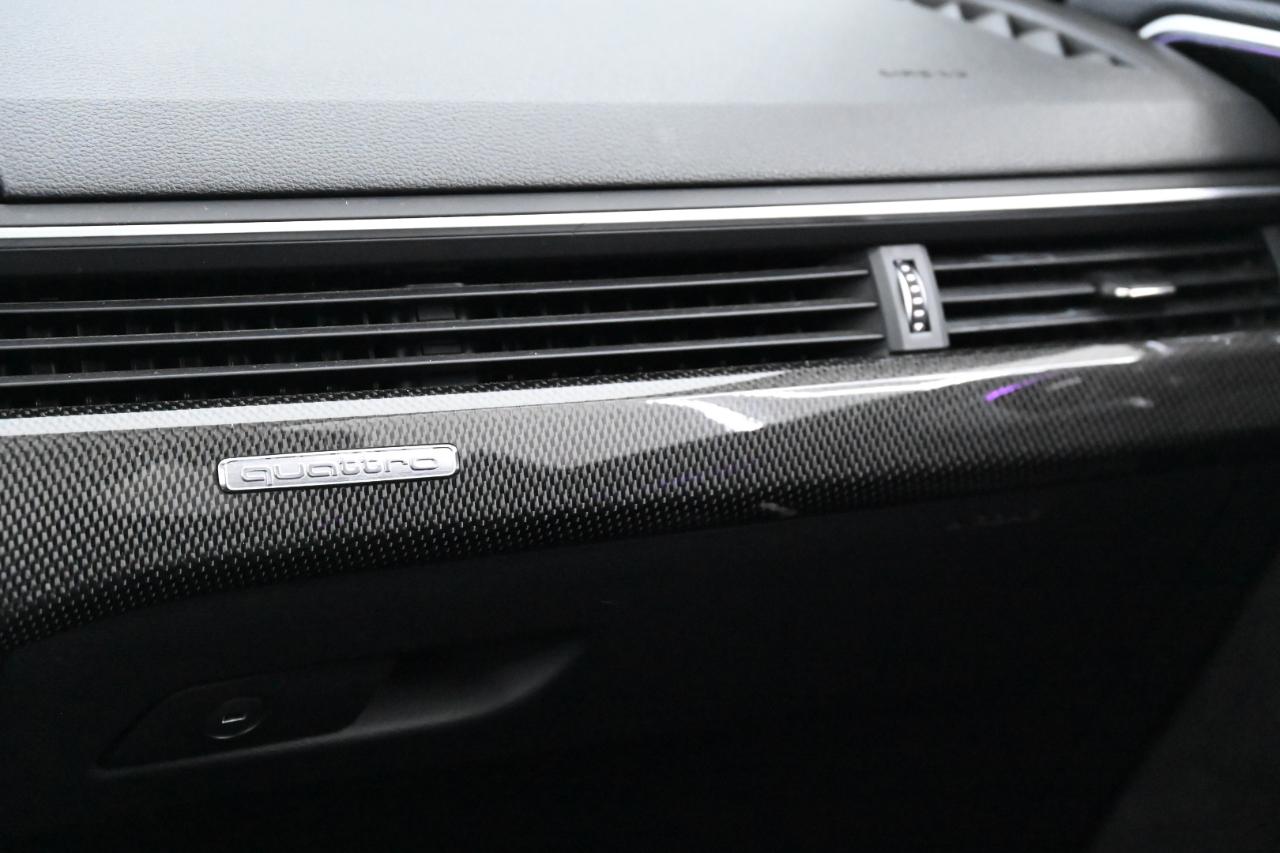 Audi S4 Prestige quattro 2020