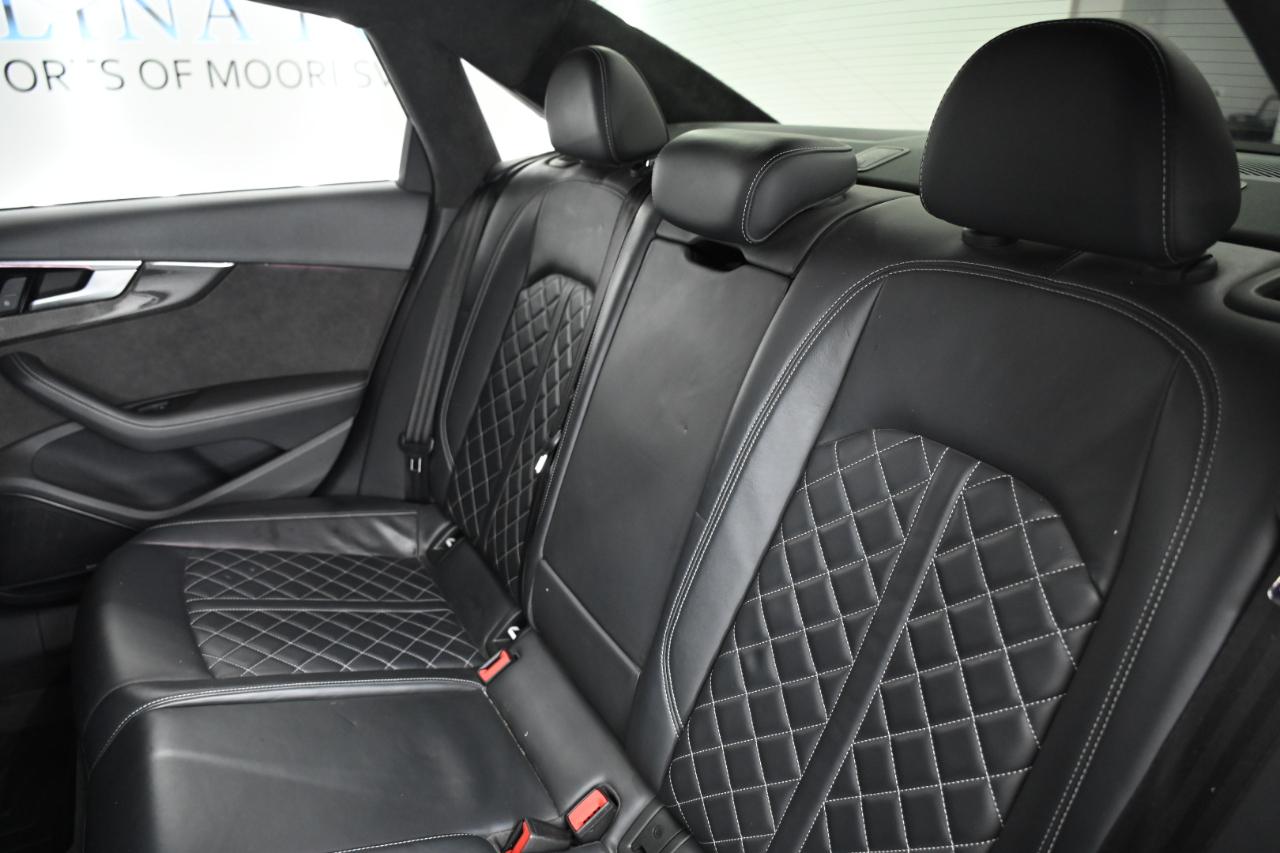 Audi S4 Prestige quattro 2020