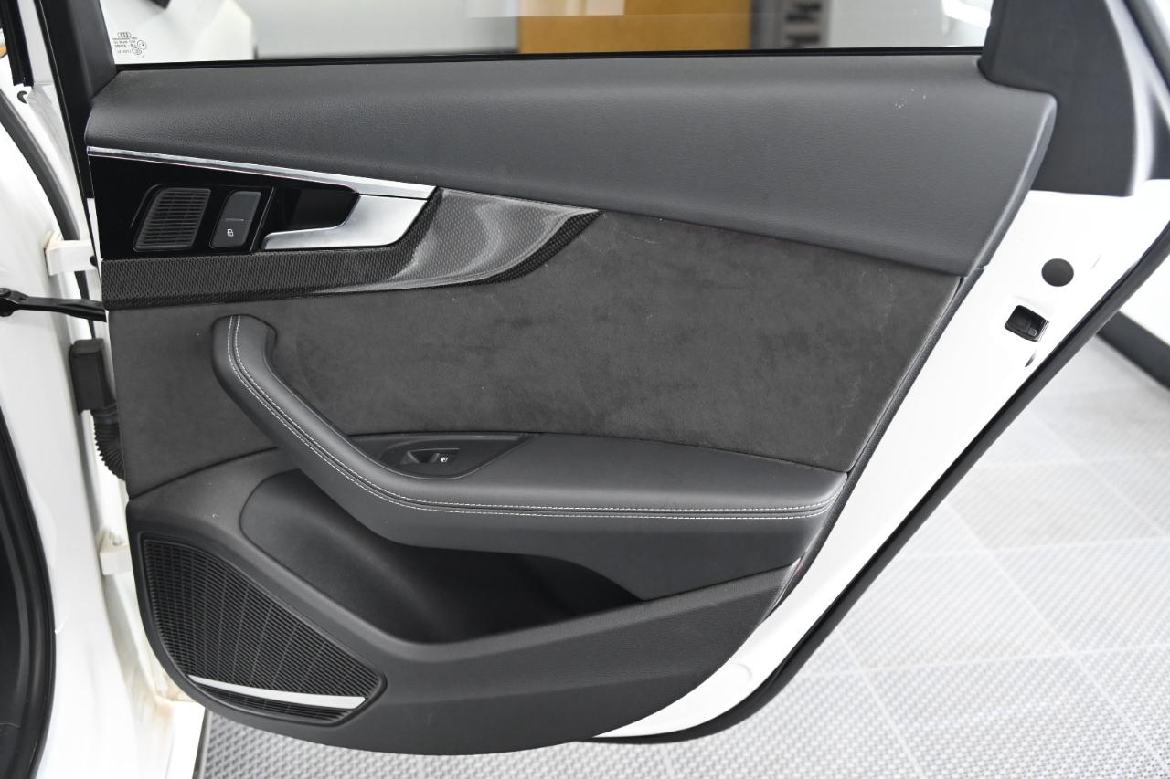 Audi S4 Prestige quattro 2020