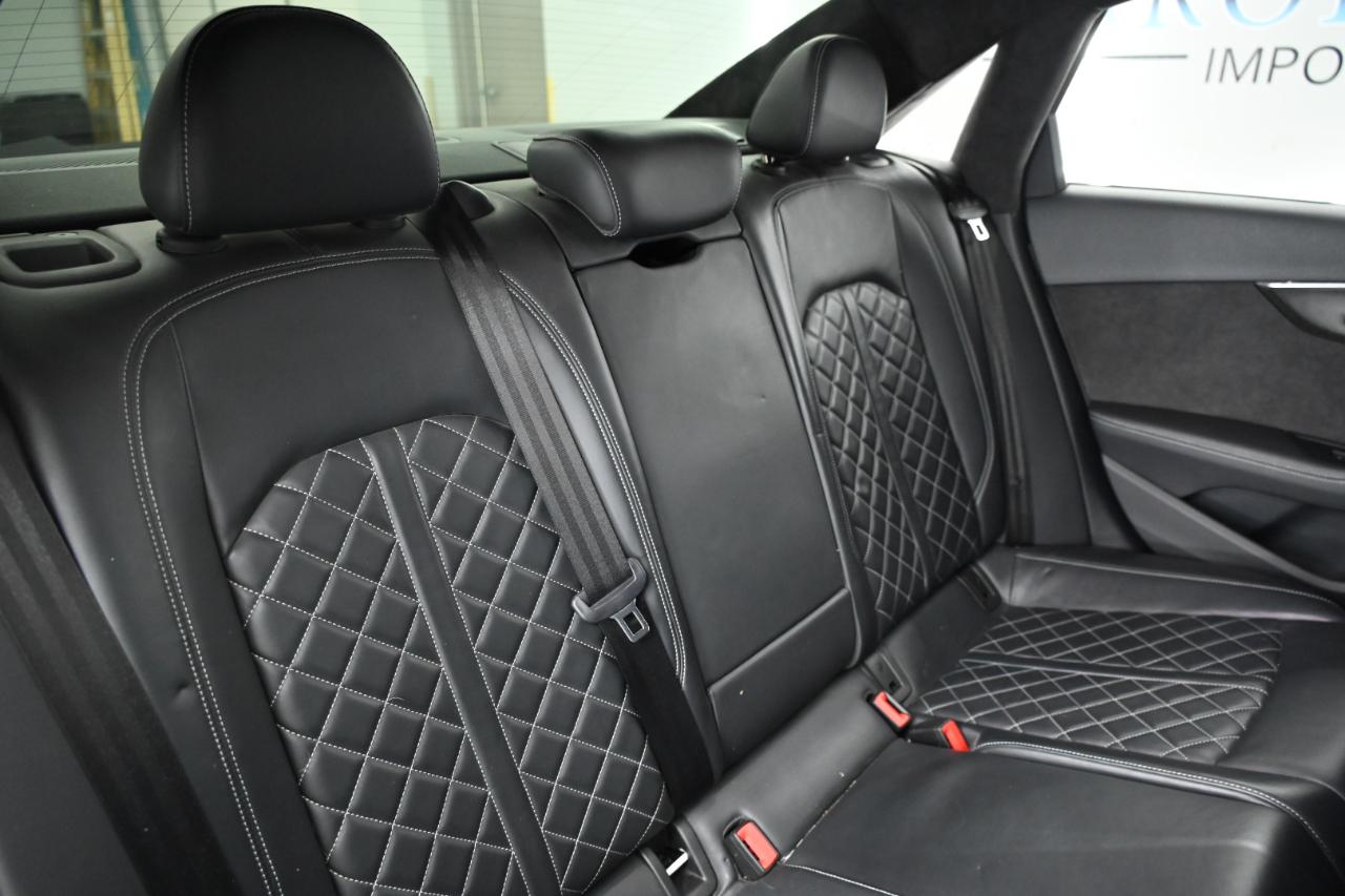 Audi S4 Prestige quattro 2020