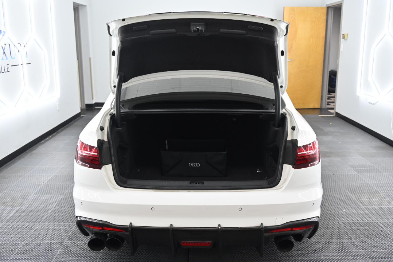 Audi S4 Prestige quattro 2020