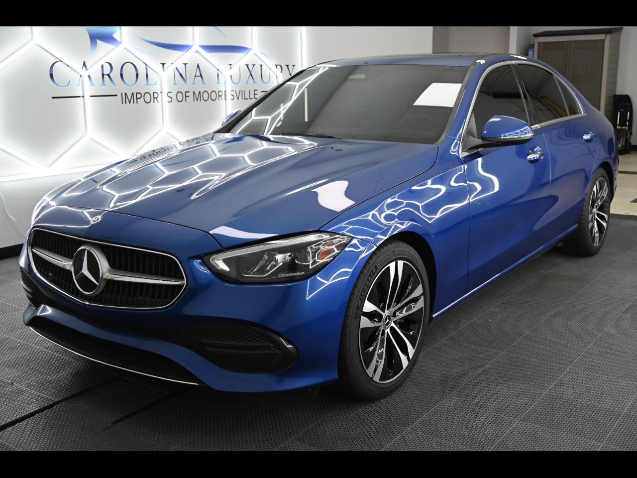 Mercedes-Benz C-Class C300 Sedan 2022