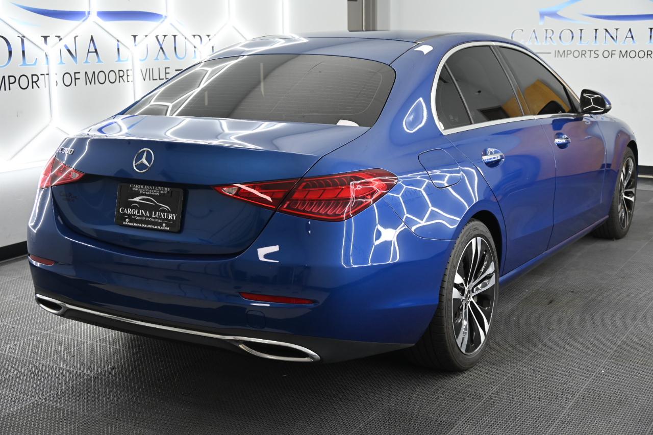 Mercedes-Benz C-Class C300 Sedan 2022