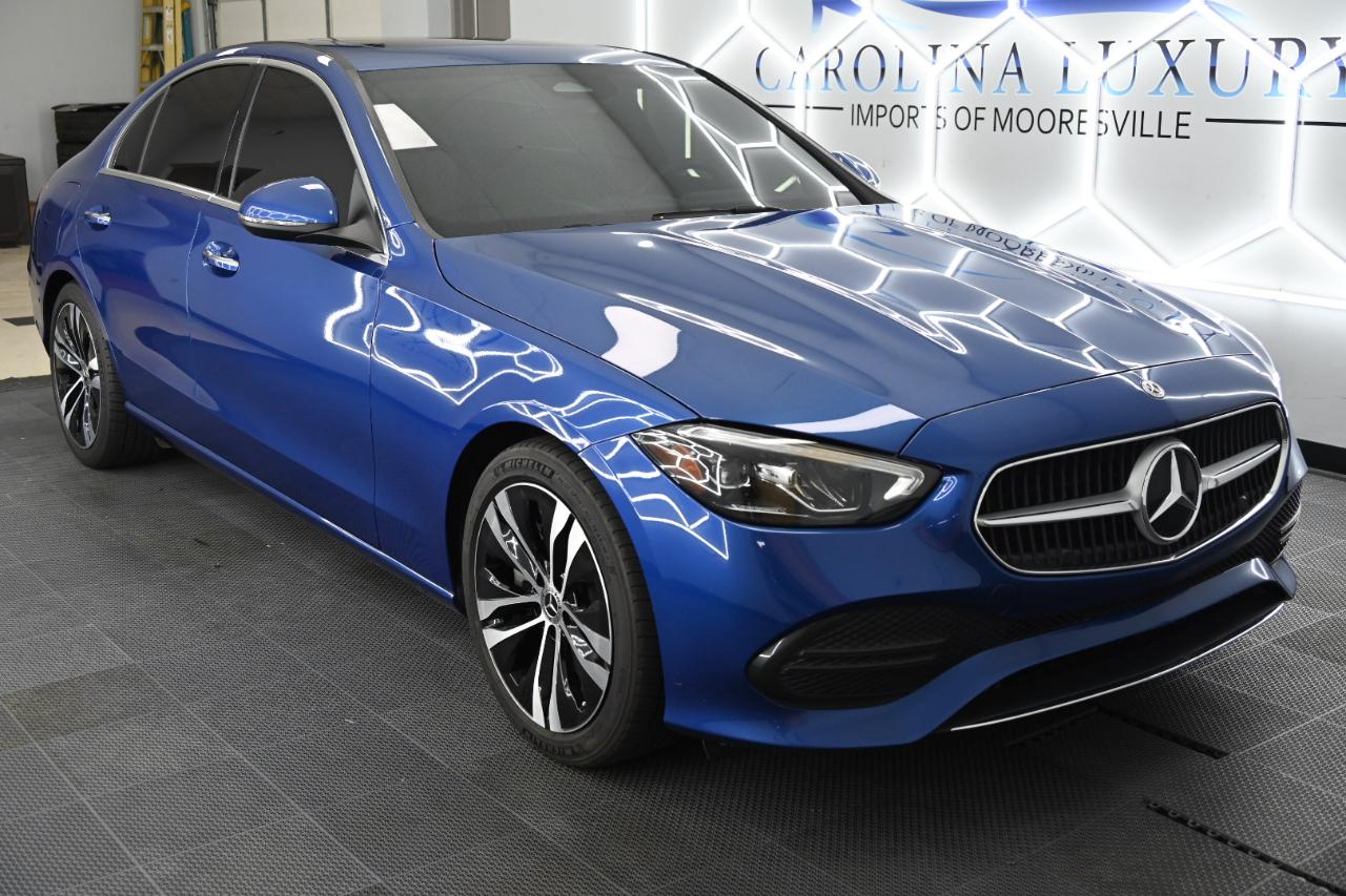 Mercedes-Benz C-Class C300 Sedan 2022