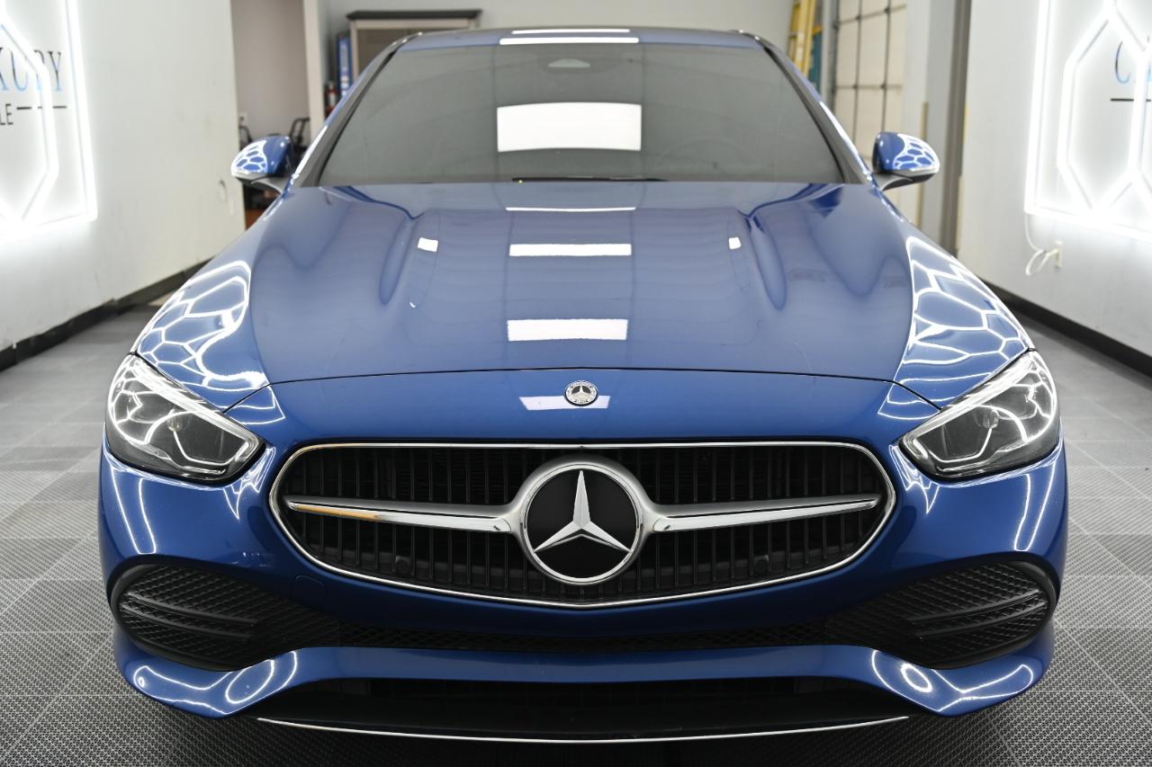 Mercedes-Benz C-Class C300 Sedan 2022