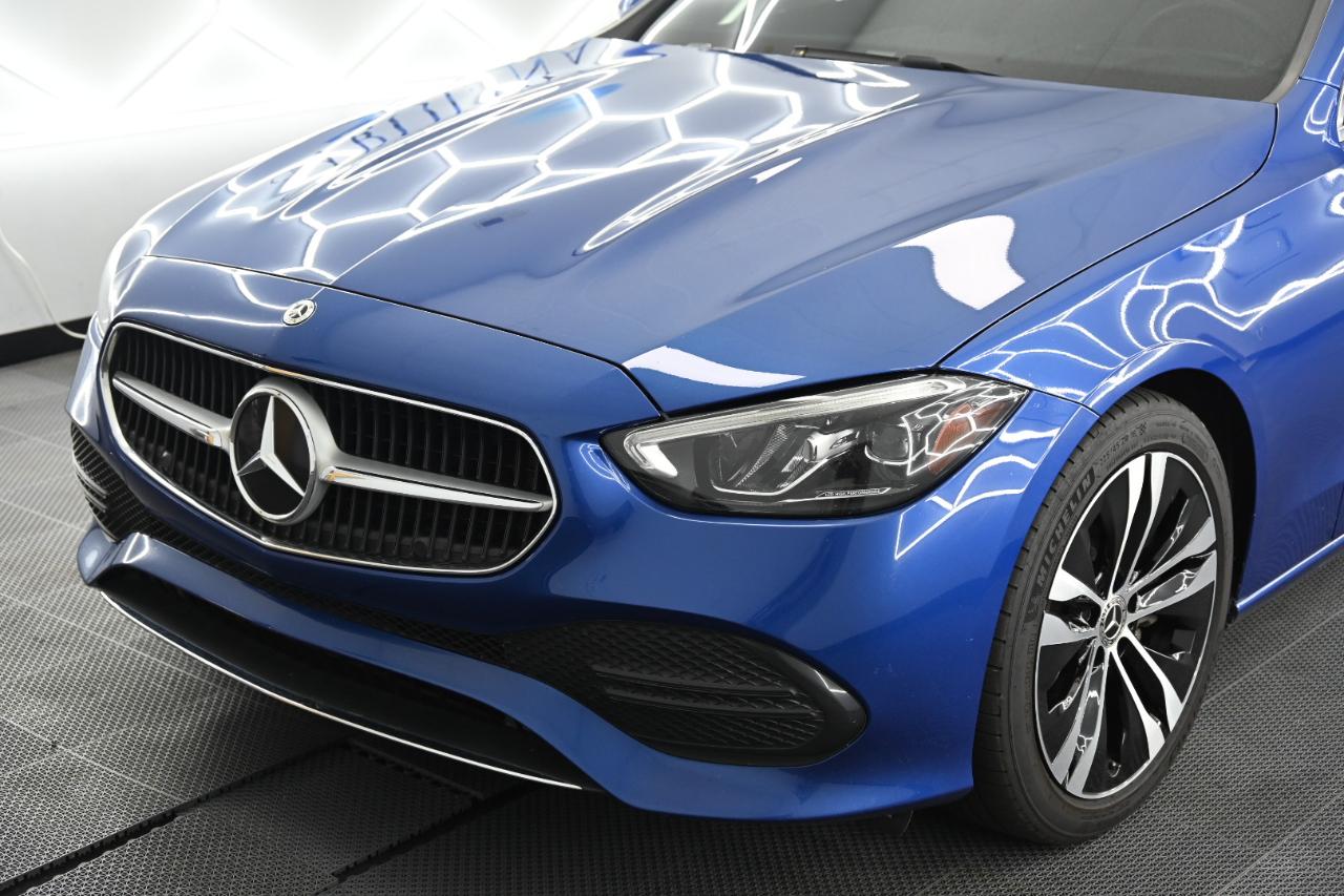 Mercedes-Benz C-Class C300 Sedan 2022