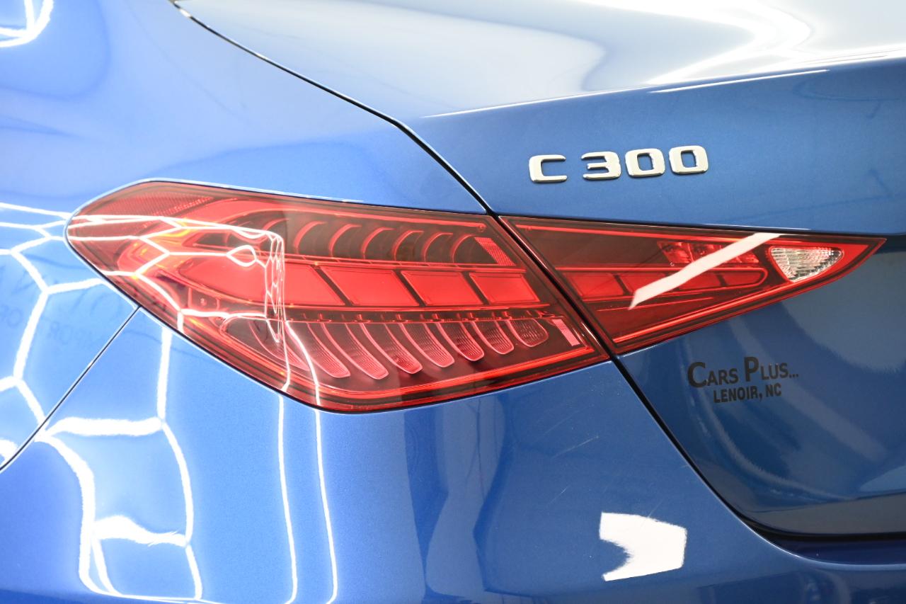 Mercedes-Benz C-Class C300 Sedan 2022