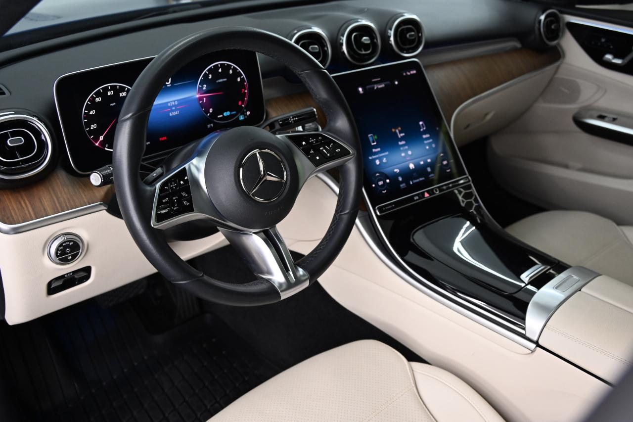 Mercedes-Benz C-Class C300 Sedan 2022
