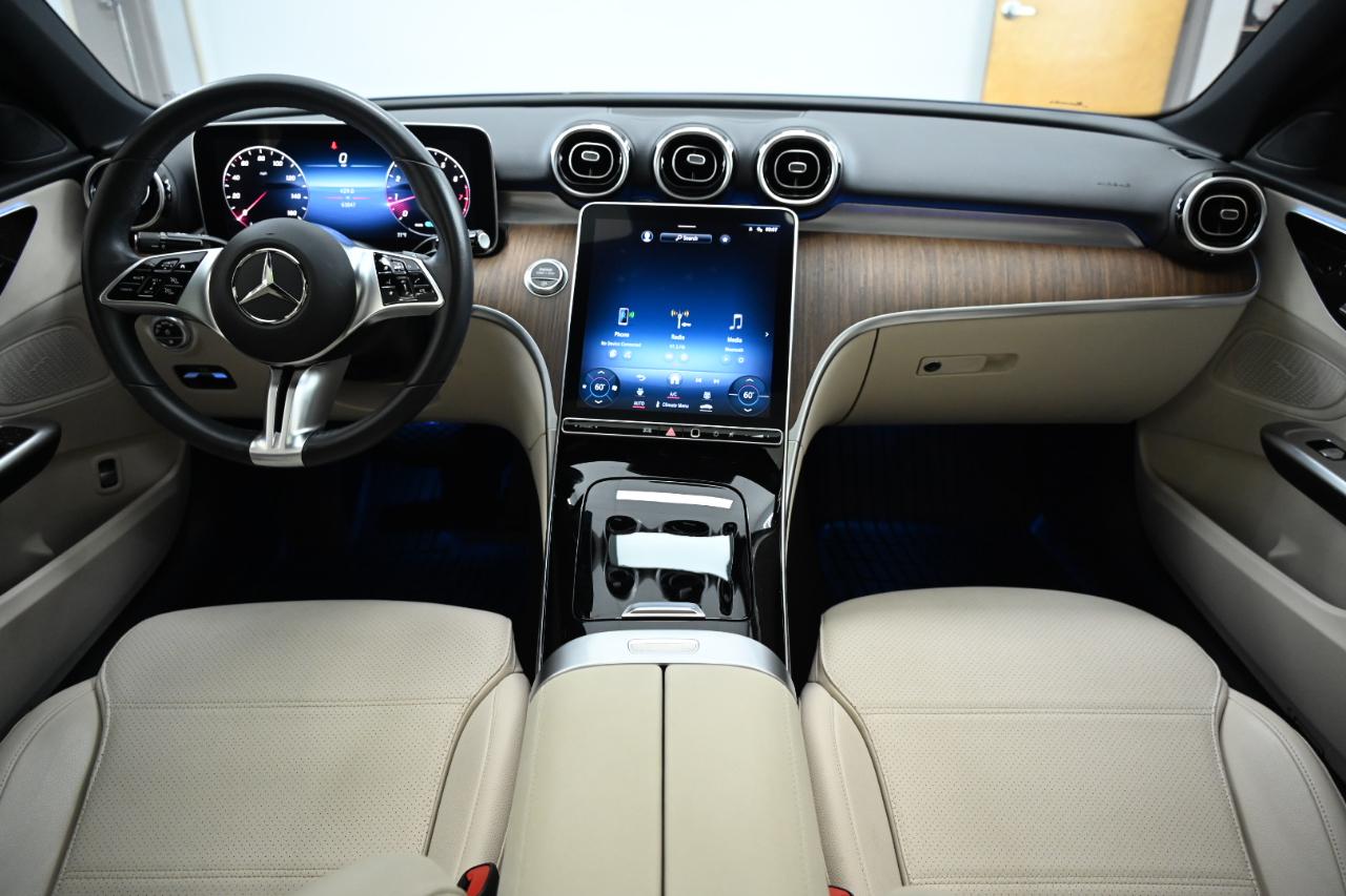 Mercedes-Benz C-Class C300 Sedan 2022