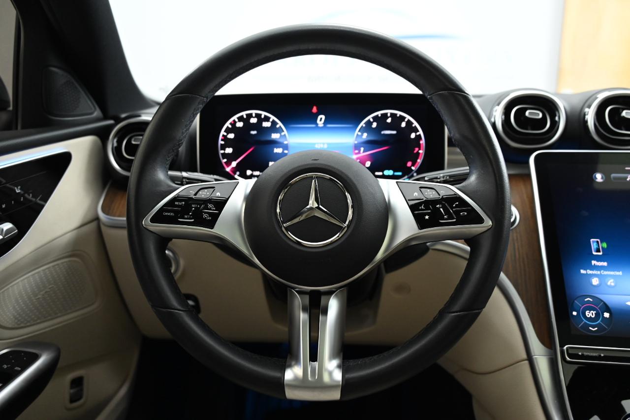 Mercedes-Benz C-Class C300 Sedan 2022