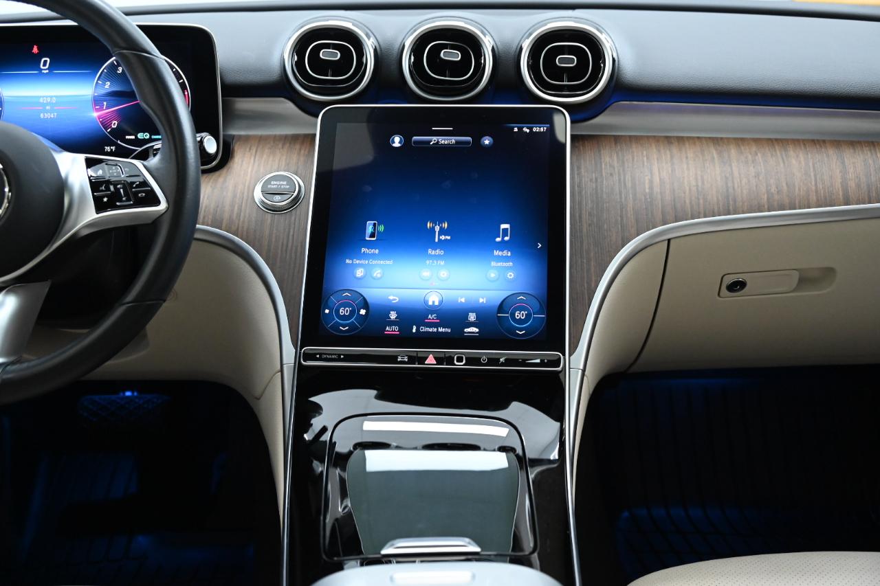 Mercedes-Benz C-Class C300 Sedan 2022