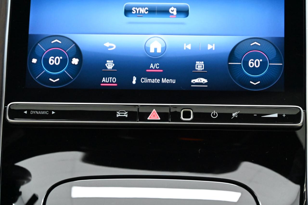 Mercedes-Benz C-Class C300 Sedan 2022