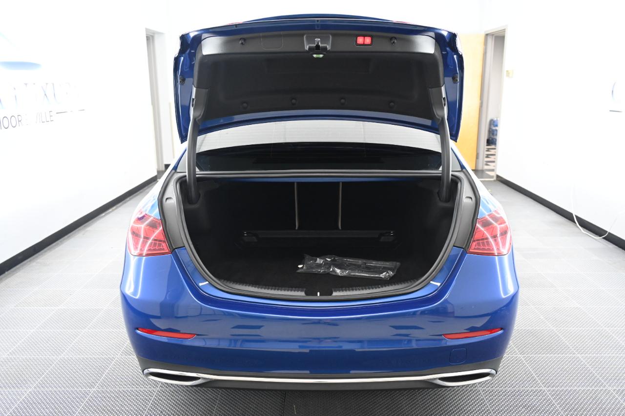 Mercedes-Benz C-Class C300 Sedan 2022