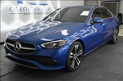 2022 Mercedes-Benz C-Class 