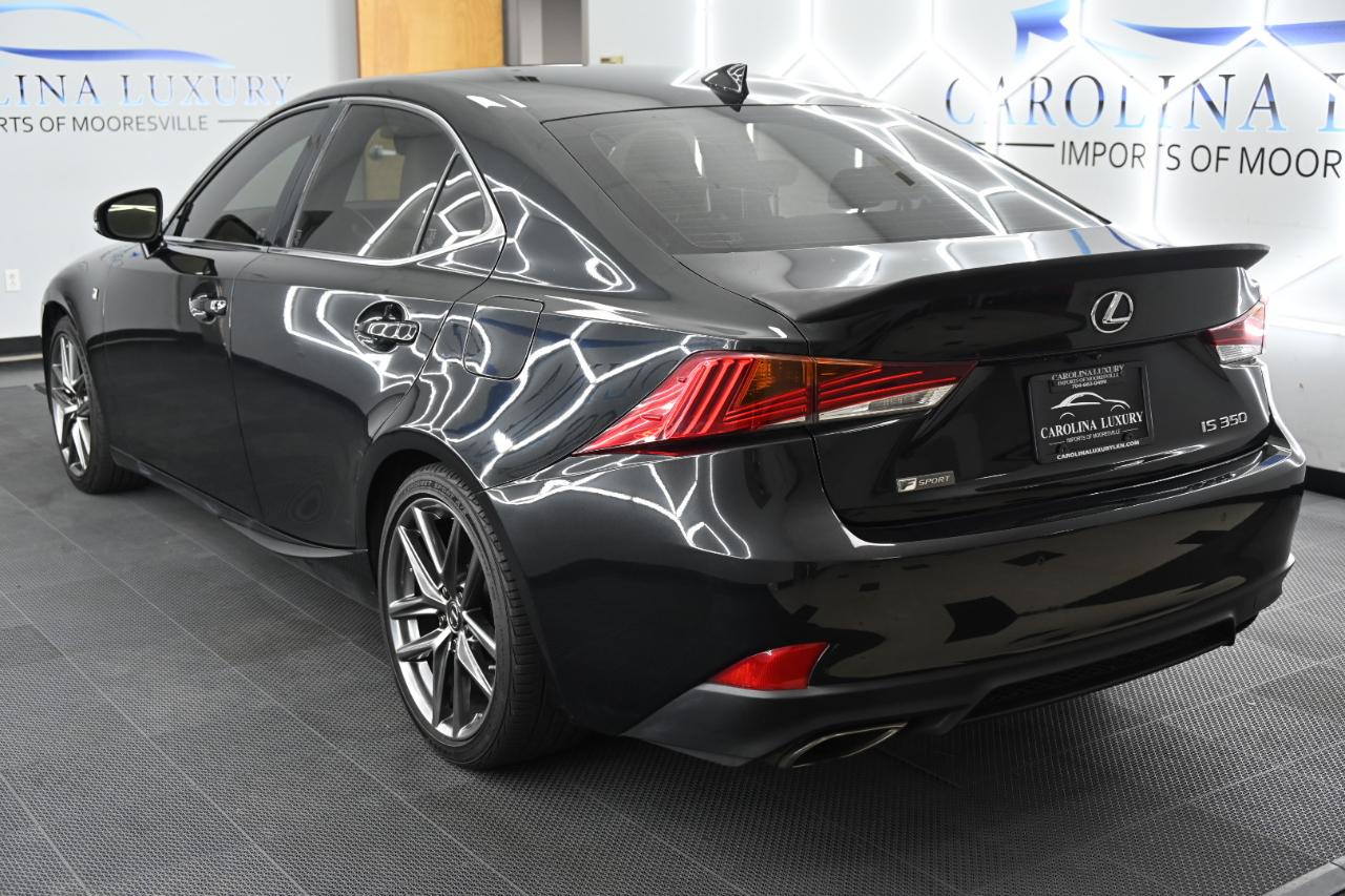 Lexus IS F SPORT 350 RWD 2020
